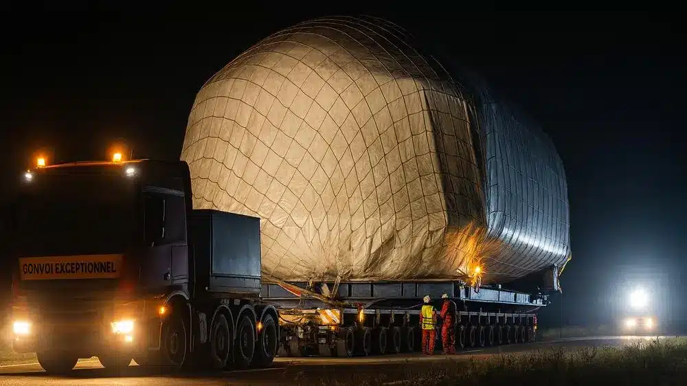 Китай построи 440-тонен тороидален блок за най-голямата система за термоядрен синтез – по-голям и по-тежък от този на ITER