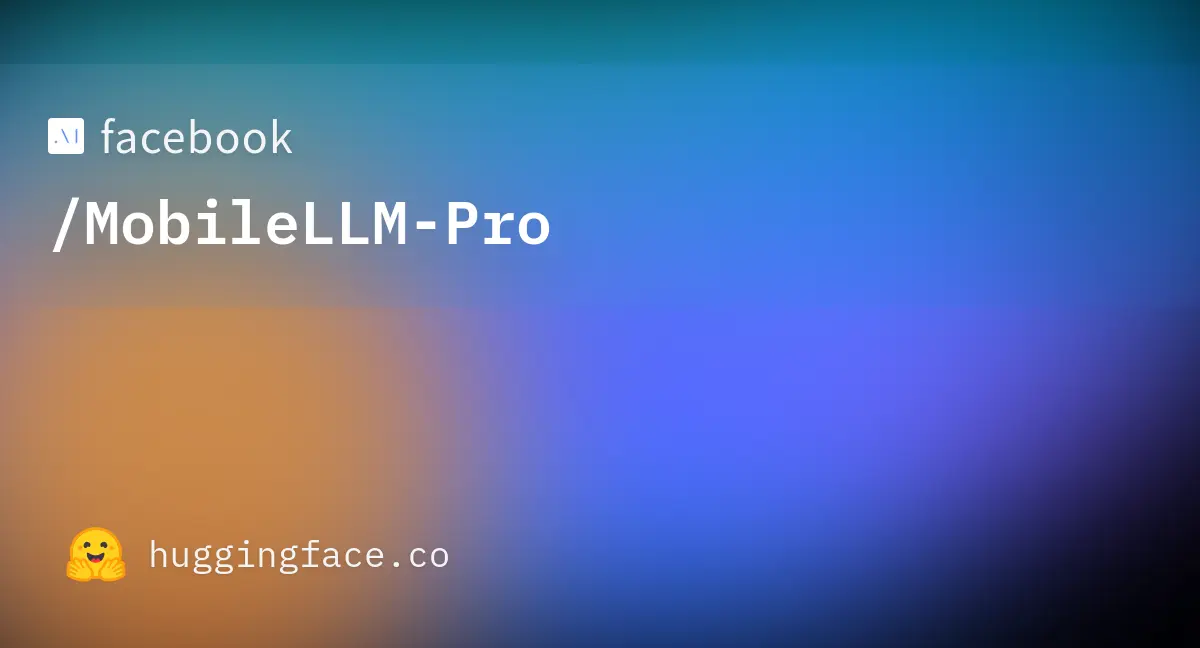 Meta представи MobileLLM-Pro – модел работещ без облак, който съдържа 128 хил. токена