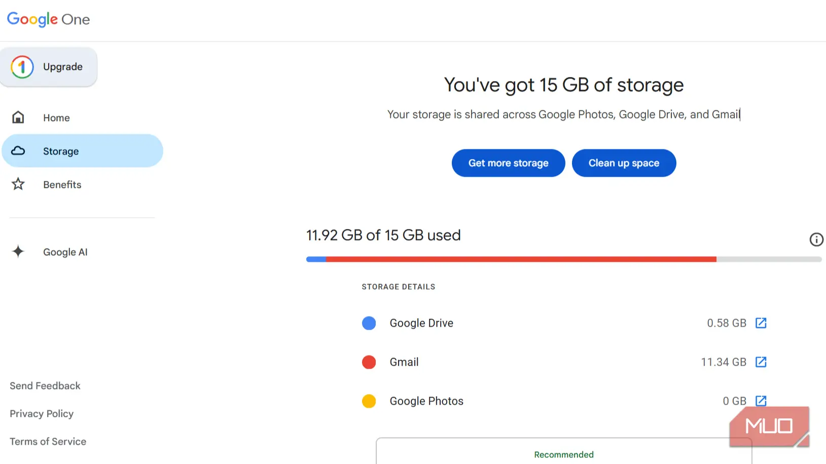 Ето как най-накрая обуздах входящата си поща в Gmail и изчистих 10 гигабайта памет