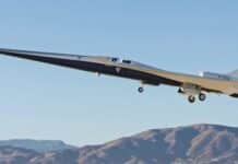 Експерименталният свръхзвуков самолет X-59 извърши първия си полет