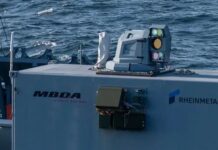Германските военноморски сили получиха ново лазерно оръдие за тестване