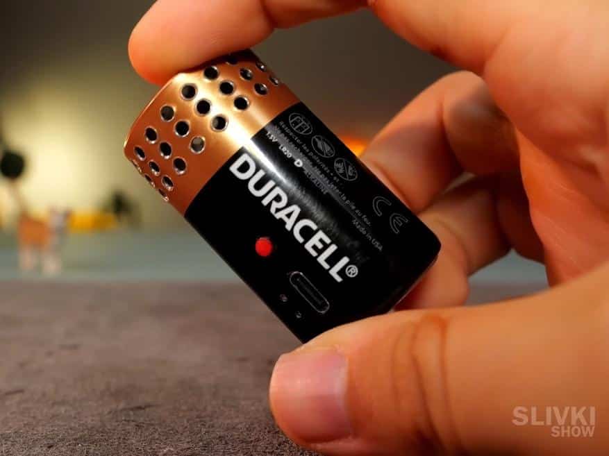 Невероятен DIY проект: Направиха Bluetooth колонка от Duracell батерия