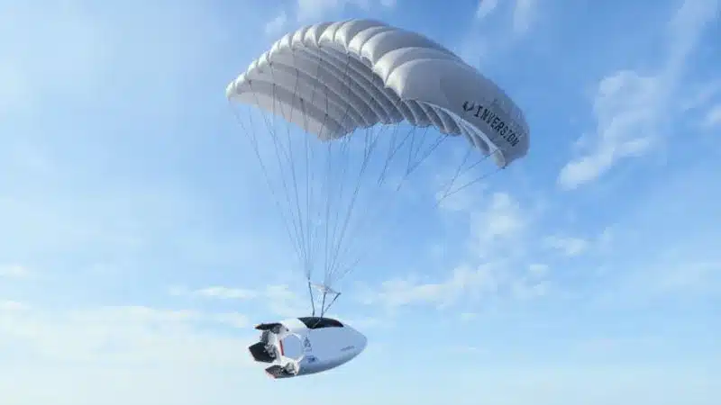 Доставка на товари до всяка точка на Земята за един час: стартъпът Inversion ще създава орбитални складове за военните