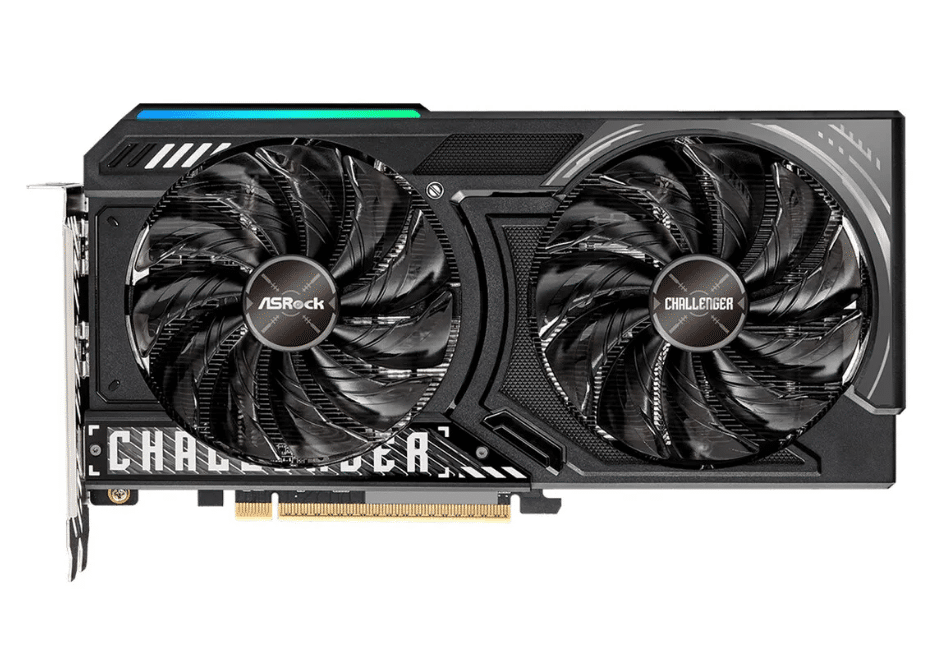 ASRock представи графичната карта Radeon RX 9060 XT 16GB Challenger Standard Edition