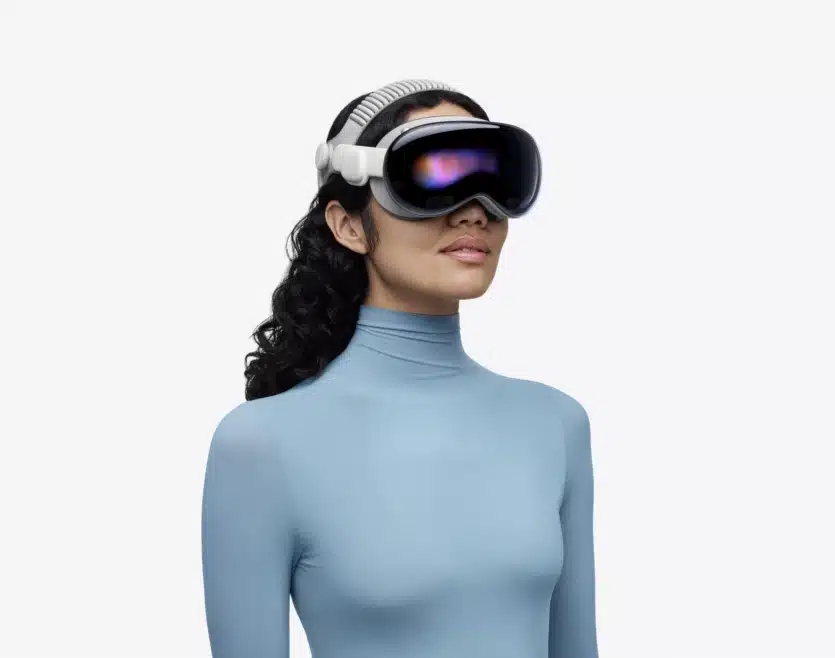 Apple представи обновените очила Vision Pro: M5 чип и двойна каишка за 00