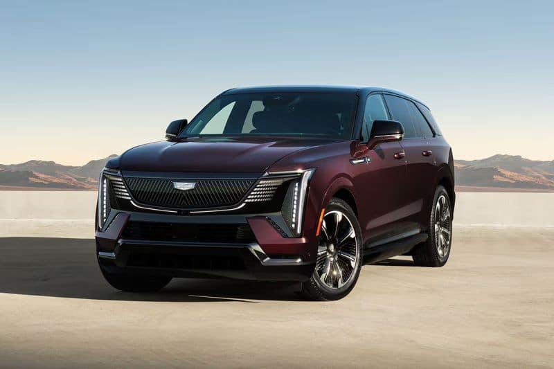 Cadillac обещава пълна автономност в IQ: без ръце и без очи – до 2028 г.