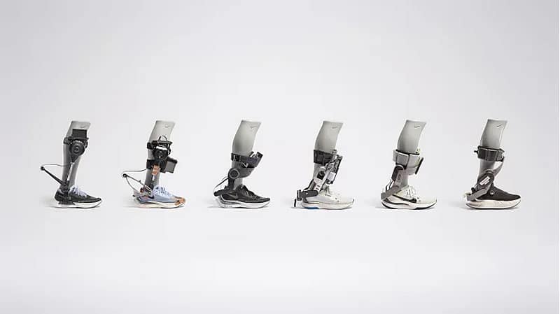 Nike разработи първата в света електрическа обувка за ежедневно ходене