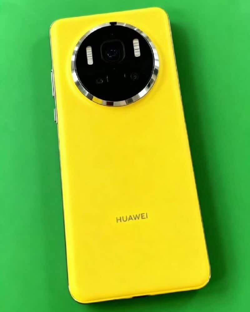 Huawei Mate 80 Pro се появи на живи снимки в неочаквана цветова схема