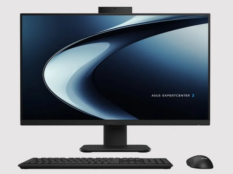 Asus пусна първия си моноблок от клас Copilot+