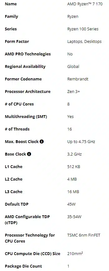 Трета младост за Zen 2 и Zen 3+: AMD пусна стари процесори под нови имена