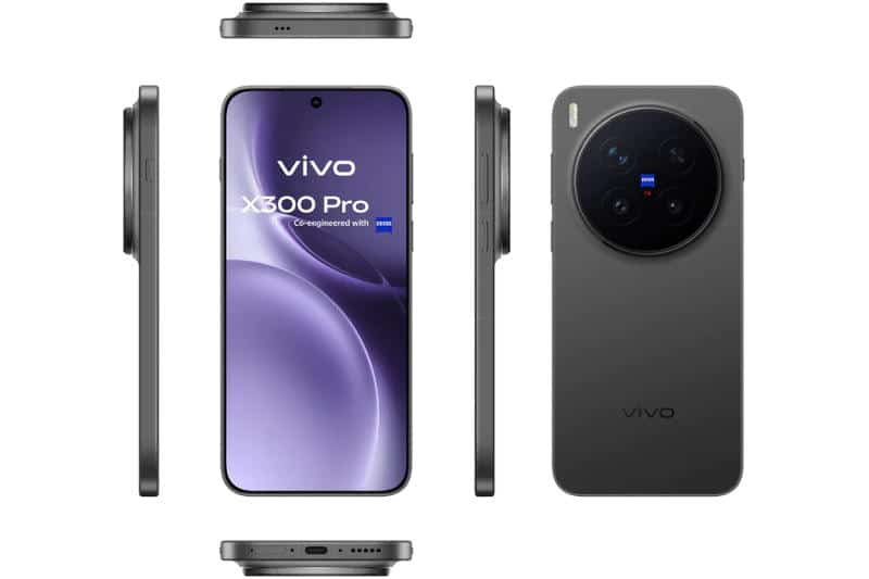 Излязоха глобалните версии на смартфоните Vivo X300 и X300 Pro, с орязани батерии и цени, започващи от 1049 евро