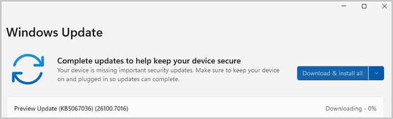 Microsoft ще назовава актуализациите на Windows по-просто и ясно