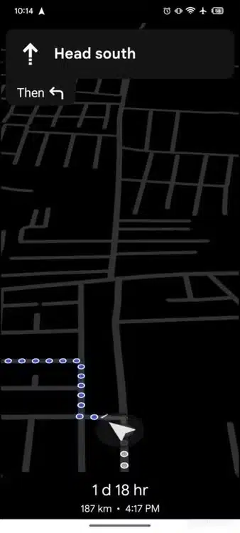 Google Maps ще получи черно-бял режим на Android, за да пести батерията