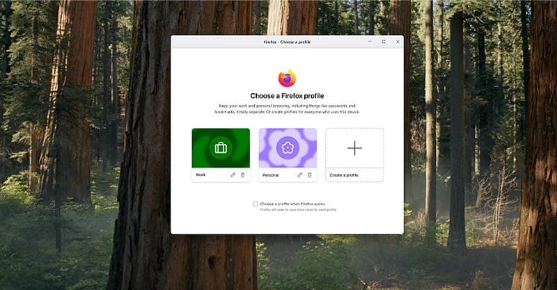 Във Firefox се появи ИИ-търсачката Perplexity – тя вече е достъпна за всички потребители по целия свят