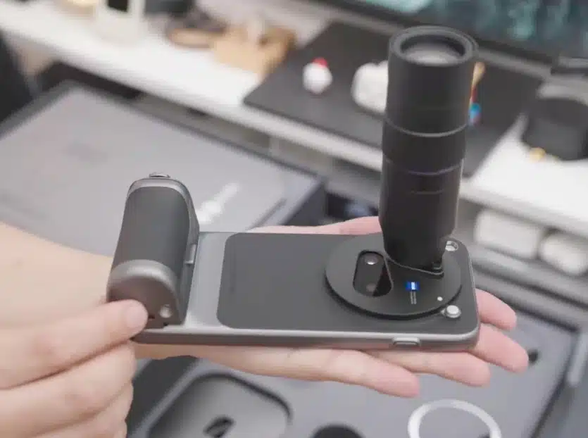 Видео разопаковане на Vivo X300 Pro показа сменяем обектив и разкрива спецификациите на камерите