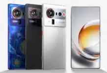 Nubia обяви излизането на пазара на флагманския смартфон Z80 Ultra