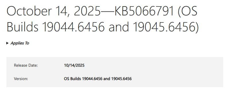 Последната безплатна актуализация на Windows 10 – Microsoft прекрати поддръжката на популярната система
