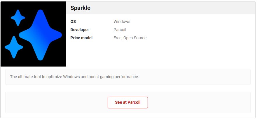 Това приложение с отворен код изчиства раздутия Windows, като повишаването на производителността е значително