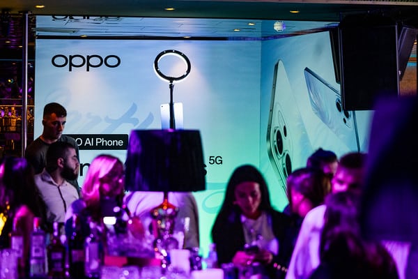 OPPO Reno14 Series блесна в София: изкуствен интелект, фотография със светлина и дизайн, който сияе