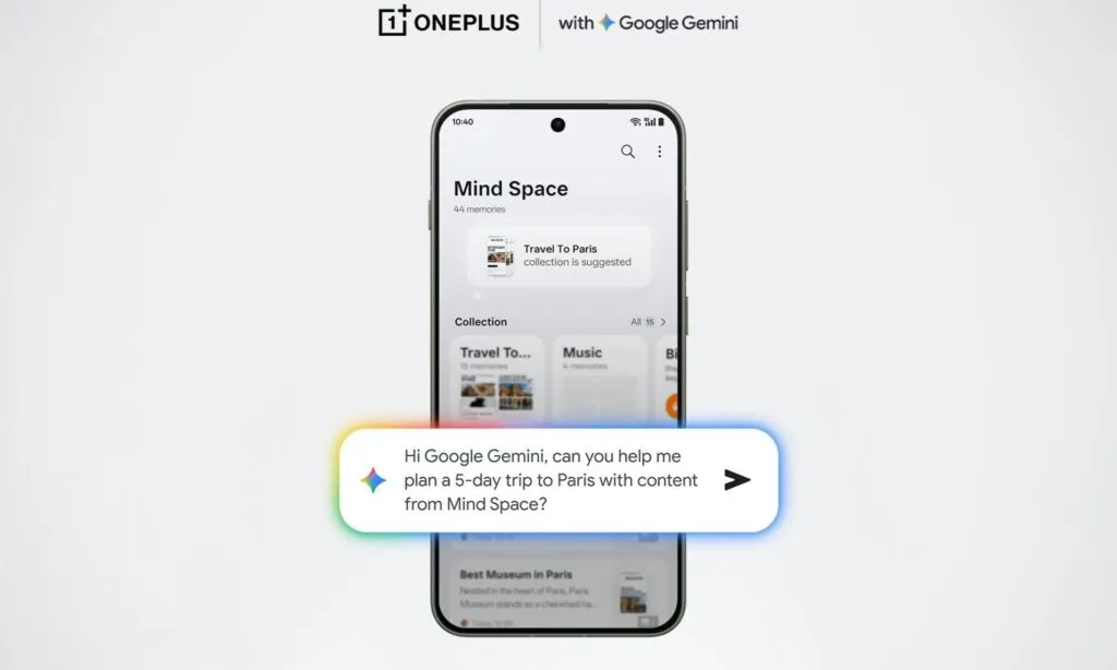 Големият ъпдейт: OxygenOS 16 пристига с интегриран Gemini AI