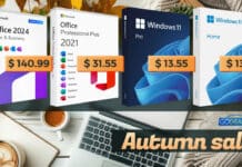 Само за $31,55 получавате 8 основни приложения с доживотна употреба! Office 2021 Pro с намаление от $200!
