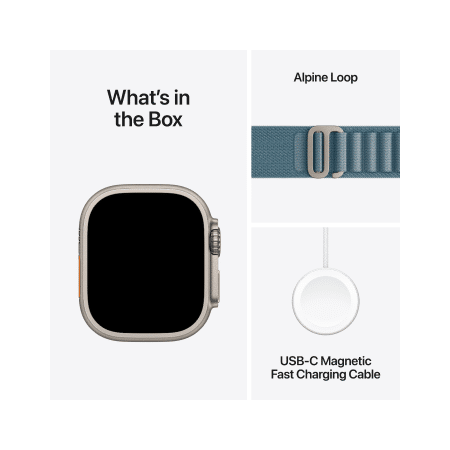 Apple Watch Ultra 3 – приключението, което не свършва с батерията