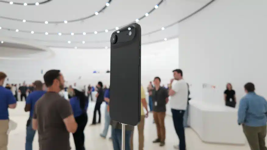 Защо Samsung печели от успеха на iPhone 17 повече, отколкото изглежда