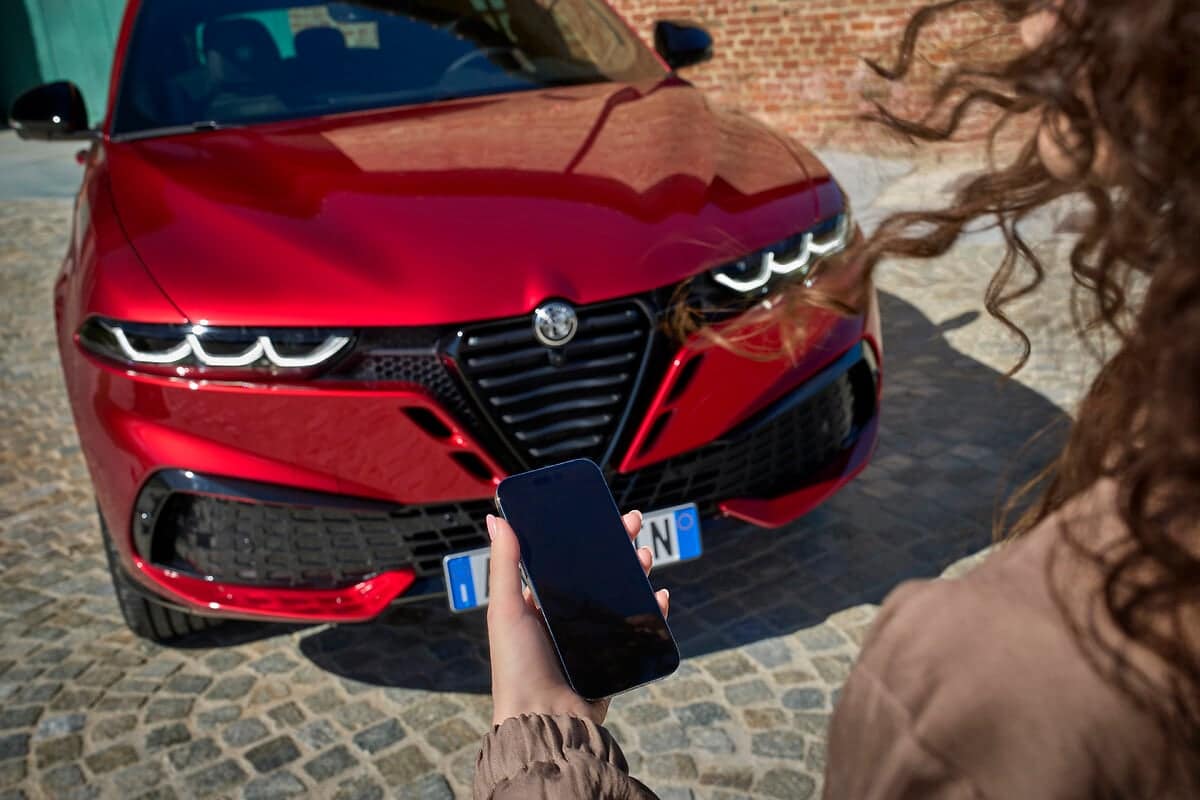 Alfa Romeo Tonale се завръща – с повече стил, технологии и чиста италианска страст