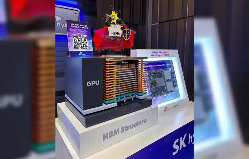 SK hynix представи своя SSD диск от серията PS1101 с капацитет 245 TB за дата-центровете
