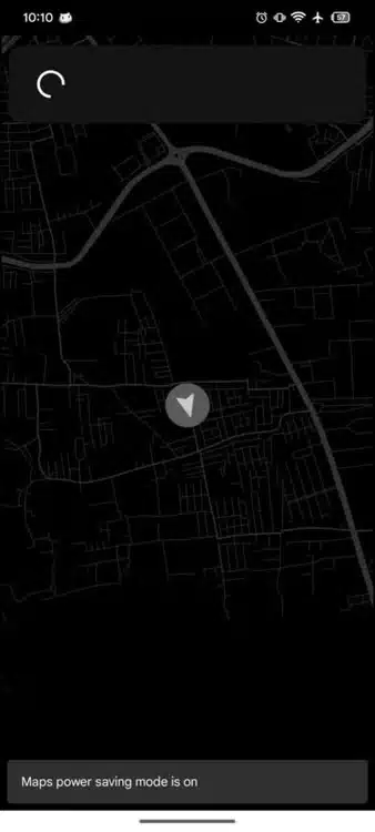 Google Maps ще получи черно-бял режим на Android, за да пести батерията