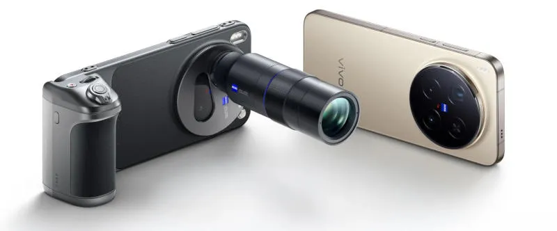 Излязоха глобалните версии на смартфоните Vivo X300 и X300 Pro, с орязани батерии и цени, започващи от 1049 евро
