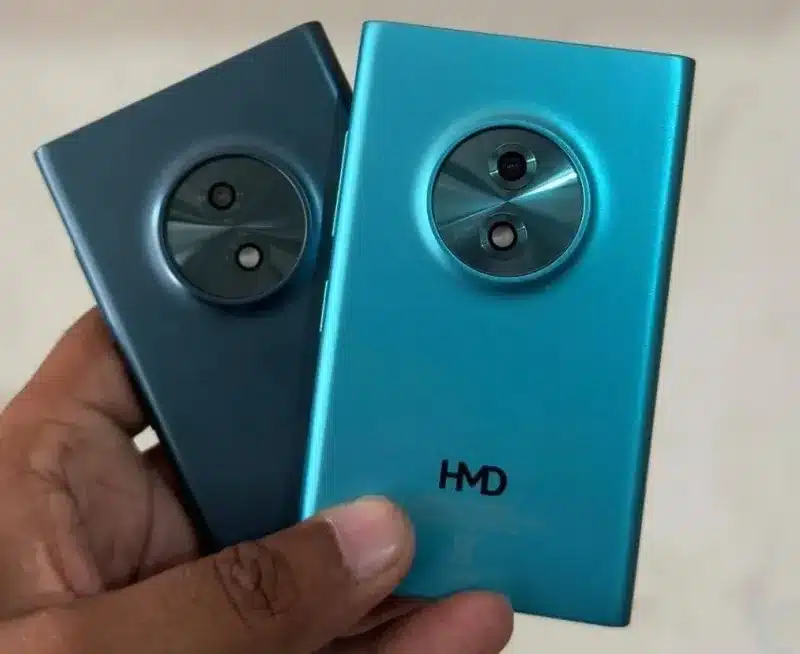 HMD подготвя „първия хибриден телефон“ – необичайна джаджа се появи на снимка