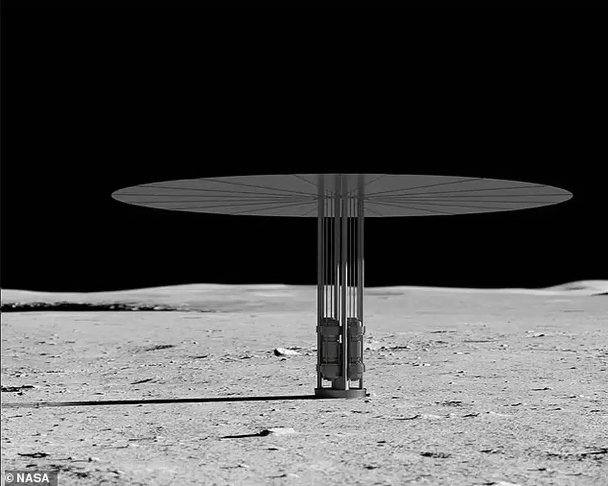 НАСА ще построи село на Луната до 2035 г.