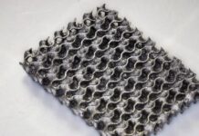 Нов метод за 3D печат прави свръхздрави материали