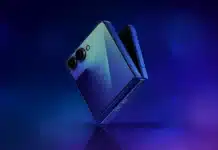 Samsung патентова технология за сгъваеми устройства, която възстановява микроповредите на екрана