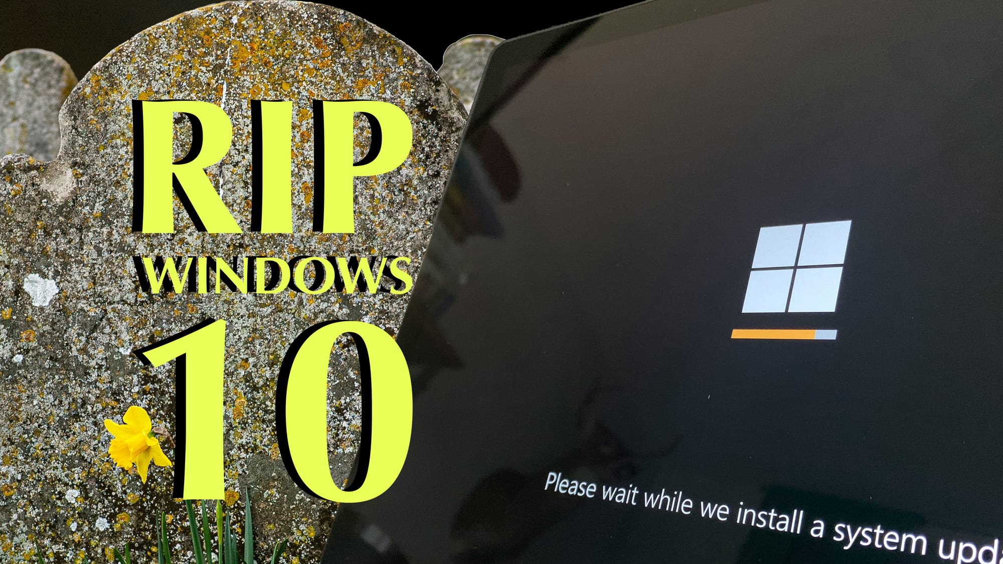 Работят отлично, но са за боклука. Прекратяването поддръжката на Windows 10 превърна стотици милиони годни за употреба компютри в електронни отпадъци