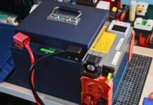 Направих си 1500 Wh резервно захранване за половината от цената в магазина