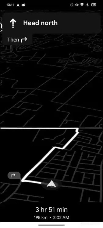 Google Maps ще получи черно-бял режим на Android, за да пести батерията