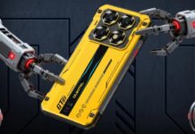 7,2-инчов екран и 10000 mAh батерия: Представен е смартфонът Oukitel WP60