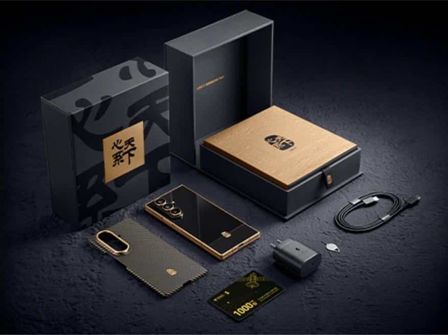 Сгъваемият смартфон W26 на Samsung вече се продава извън Китай