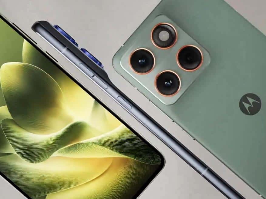Ултратънък телефон: Потвърдена е датата за излизане на новия флагман Motorola Edge 70