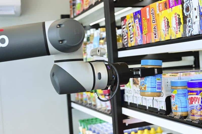 В САЩ бяха отворени първите изцяло роботизирани магазини