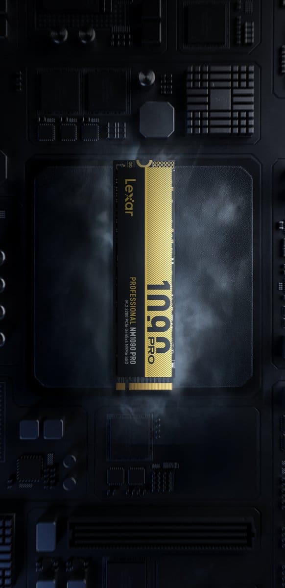 Най-бързият SSD на Lexar вече е достъпен в България
