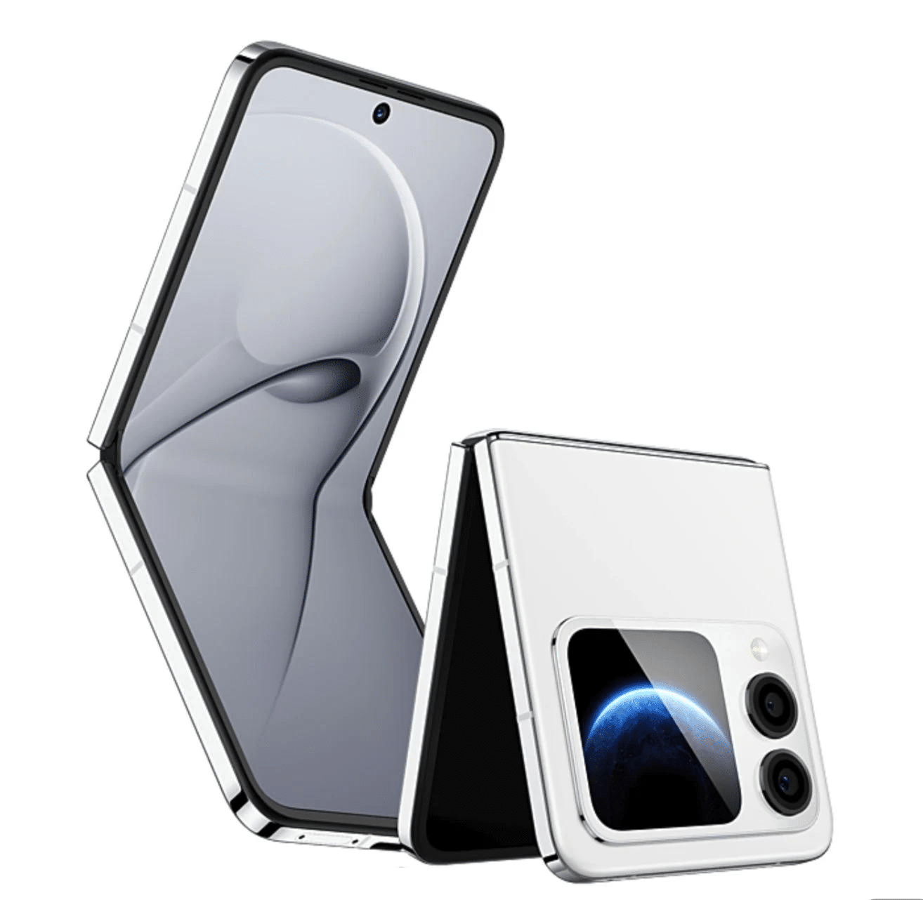 Huawei представи най-достъпния си сгъваем смартфон Nova Flip S
