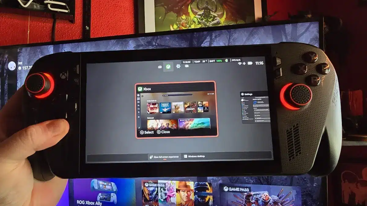 Microsoft ще превърне следващия Xbox в пълноценен геймърски компютър с Windows, но с конзолен интерфейс