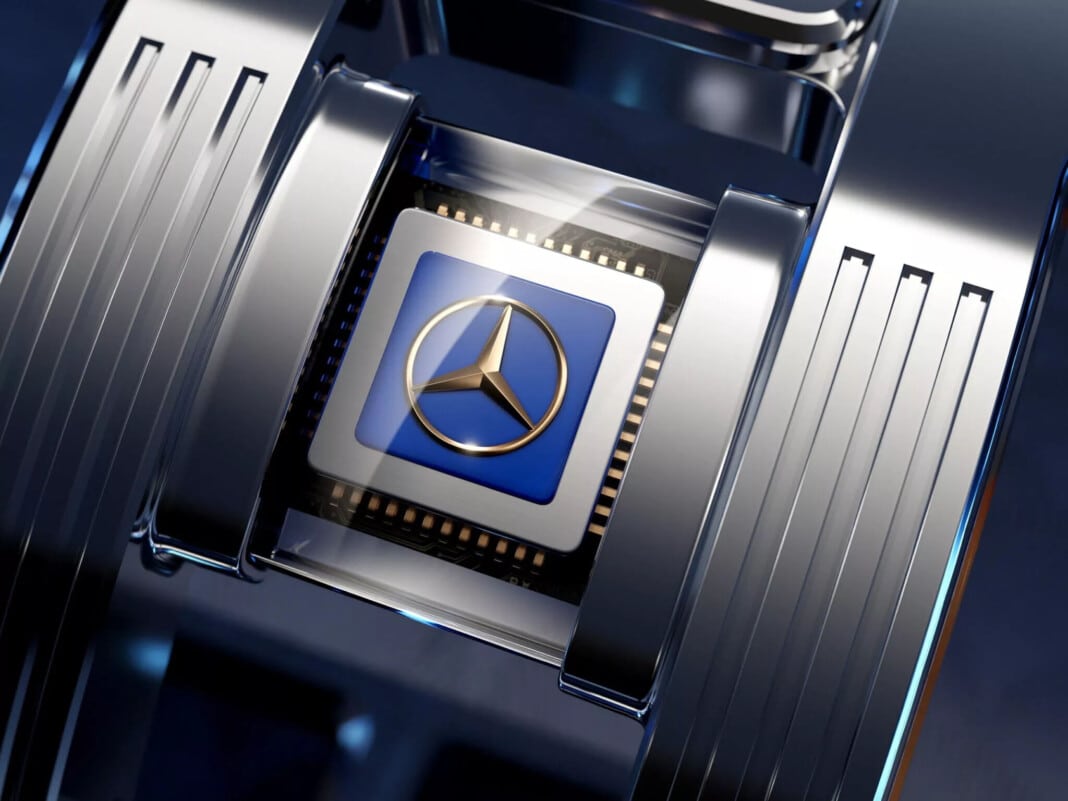 Mercedes-Benz представи футуристично концептуално купе от клас „гран туризмо“