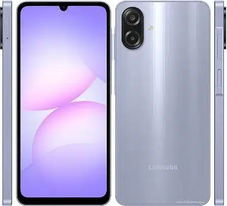 Samsung представи достъпния смартфон Galaxy M07 с чип Helio G99 и 5000 mAh батерия за само