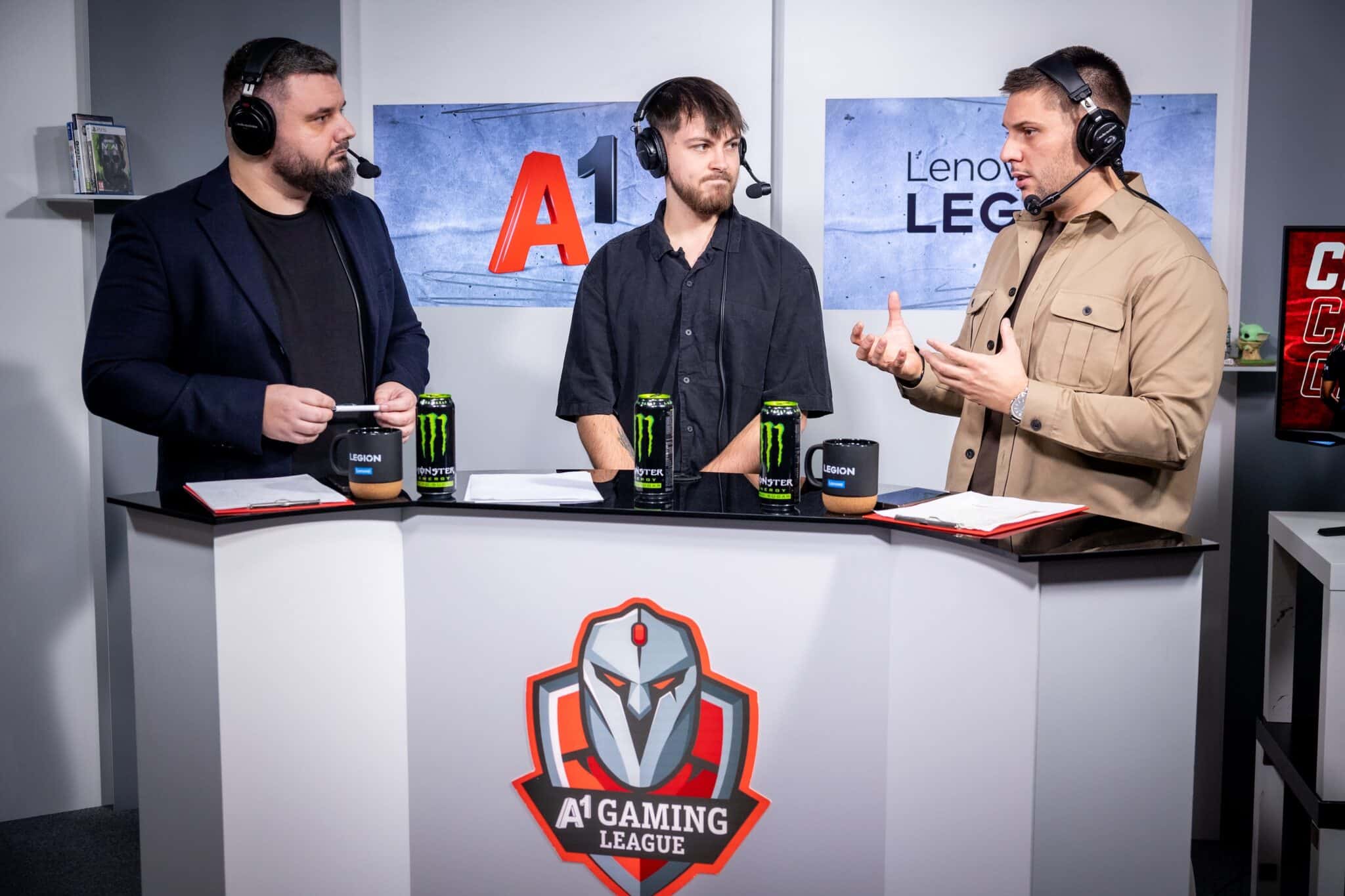 Нов сезон на A1 Gaming League стартира през ноември с турнири по League of Legends, EA FC 26 и Counter-Strike 2