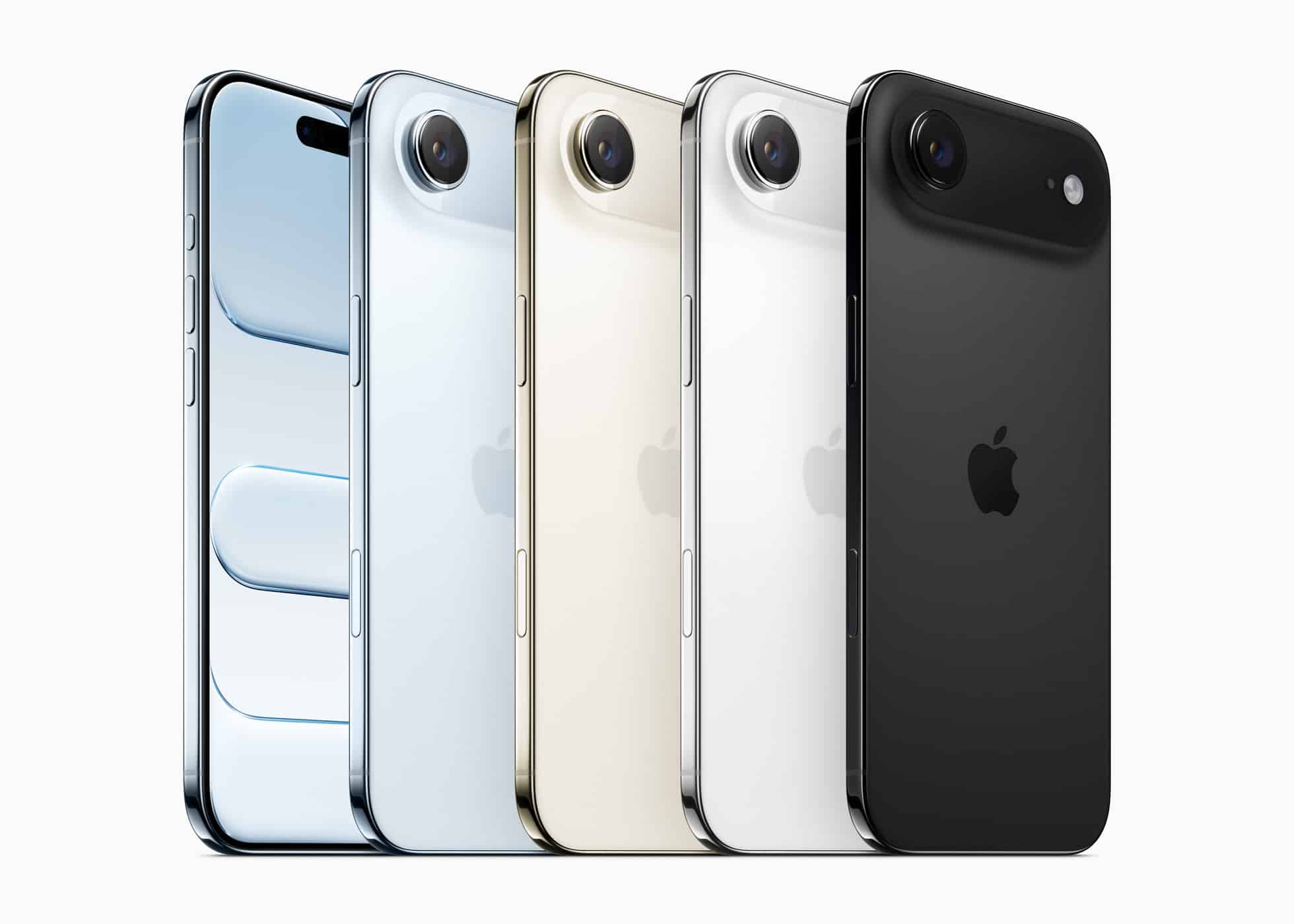 iPhone Air: най-красивият iPhone в историята… и най-болезненият компромис на Apple