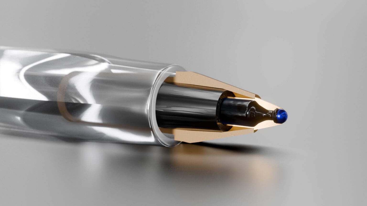 Как химикалката BIC Cristal се превърна в най-успешният продукт в историята